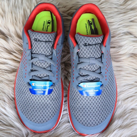 🎁🆕 Men's Champion Gusto Cross Trainer Sneakers Athletic Shoes - Picture 1 of 7